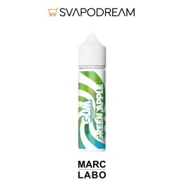 MARC LABO CHEWING GUM - Aroma Shot 10ml GREEN APPLE