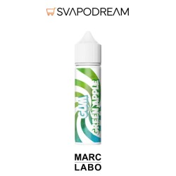 MARC LABO CHEWING GUM - Aroma Shot 10ml GREEN APPLE
