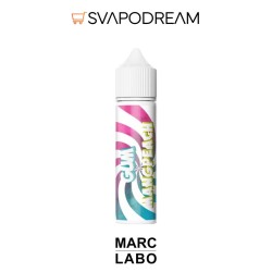 MARC LABO CHEWING GUM - Aroma Shot 10ml MANGPEACH