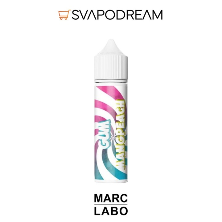 MARC LABO CHEWING GUM - Aroma Shot 10ml MANGPEACH