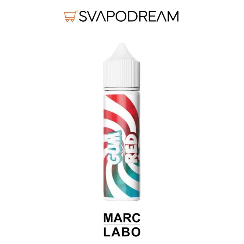 MARC LABO CHEWING GUM - Aroma Shot 10ml RED