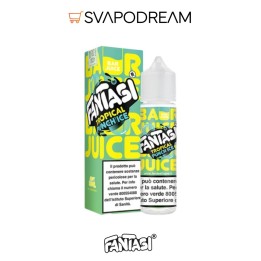 FANTASI VAPE BAR JUICE - Aroma Shot 20ml TROPICAL PUNCH ICE