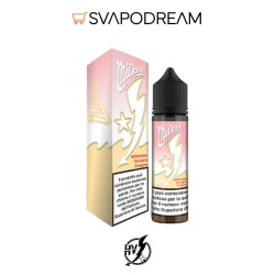 HIGH VOLTAGE MILKEE - Aroma Shot 20ml VANIGLIA FRAGOLA