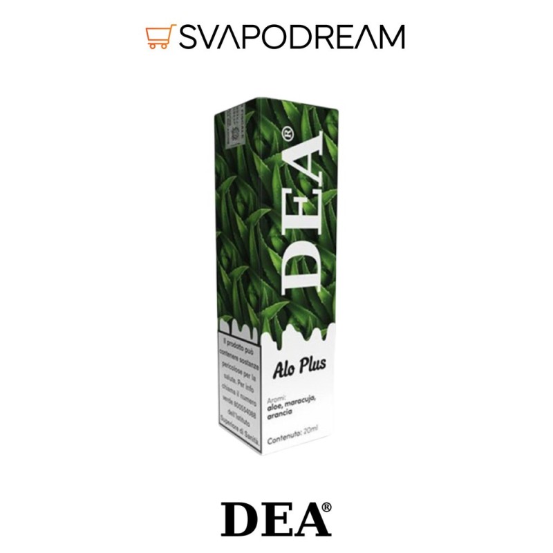 DEA FLAVOR - Aroma Shot 20ml ALO PLUS