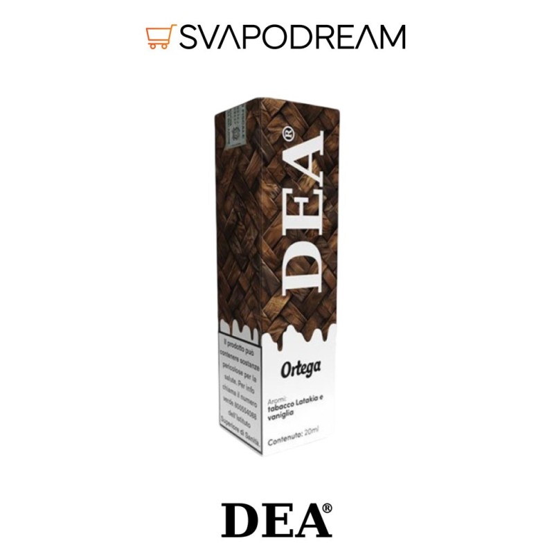DEA FLAVOR - Aroma Shot 20ml ORTEGA