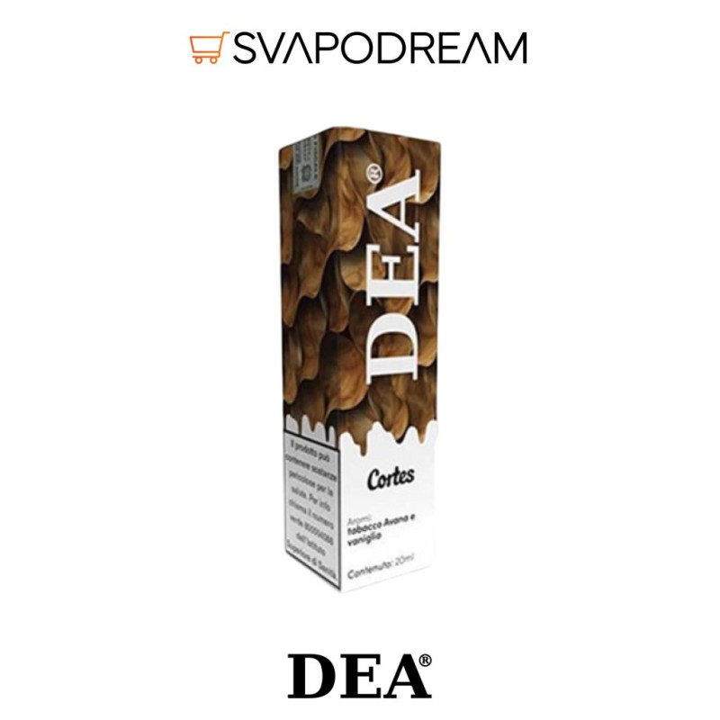 DEA FLAVOR - Aroma Shot 20ml CORTES