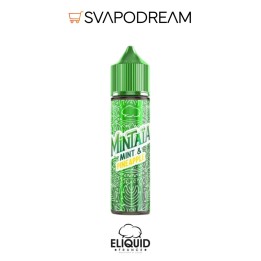 ELIQUID FRANCE - Aroma Shot 10ml Mintaia MINT E PINEAPPLE