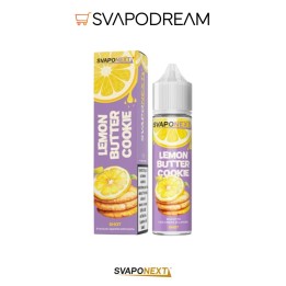 SVAPONEXT - Aroma Shot 20ml LEMON BUTTER COOKIE