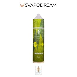 SHOCK WAVE - Aroma Shot 20ml FRANCISCO