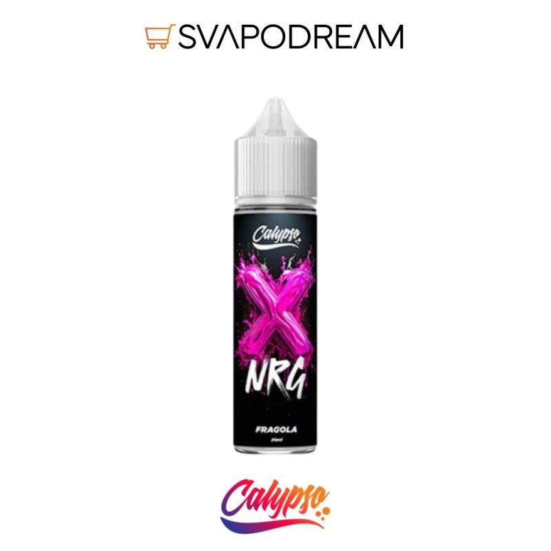 CALYPSO - Aroma Shot 20ml X NRG FRAGOLA
