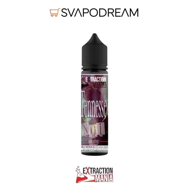 EXTRACTION MANIA NOI - Liquido Mix&Vape 20ml TENNESSEE