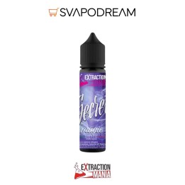 EXTRACTION MANIA MAGIC - Liquido Mix&Vape 20ml SECRET