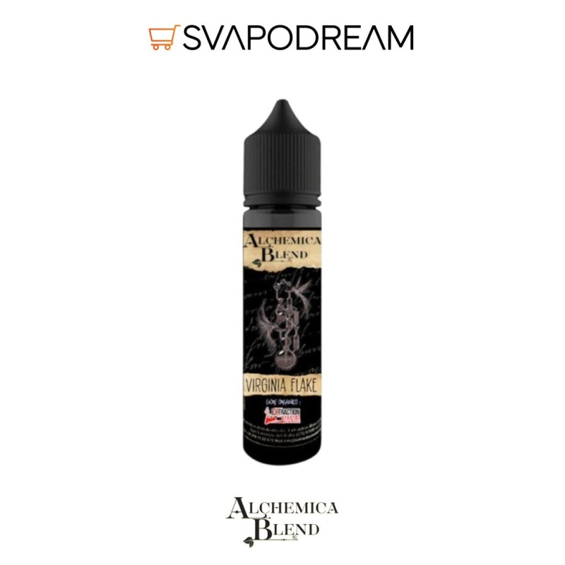 ALCHEMICA BLEND - Liquido Mix&Vape 20ml VIRGINIA FLAKE