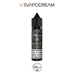 NEXOS - Aroma Shot 10/60ml Black Edition THE ALMOND BAY
