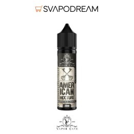 VAPOR CAVE - Aroma Shot 20ml AMERICAN MIXTURE