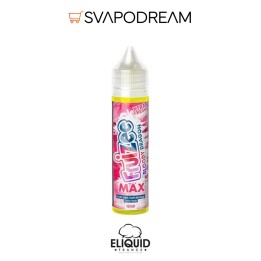 ELIQUID FRANCE - Aroma Shot 10/60ml Fruizee Max BLOODY DRAGON