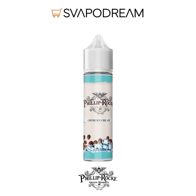 PHILLIP ROCKE - Aroma Shot 20ml CREME ICE CREAM