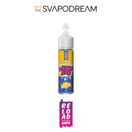 RELOAD VAPE - Aroma Shot 20ml Vapor Bar BLUE RASPBERRY LEMONADE ICE