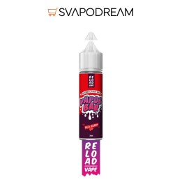 RELOAD VAPE - Aroma Shot 20ml Vapor Bar RED BERRY ICE