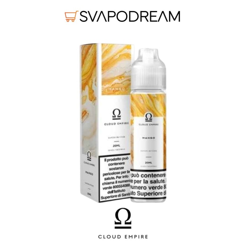CLOUD EMPIRE - Aroma Shot 20ml MANGO
