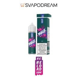 RELOAD VAPE - Aroma Shot 20ml Magic Ice RASPBERRY