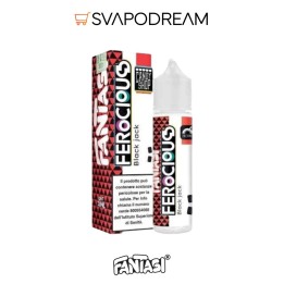FANTASI VAPE FEROCIOUS - Aroma Shot 20ml BLACK JACK