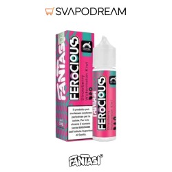 FANTASI VAPE FEROCIOUS - Aroma Shot 20ml STRAWBERRY WATERMELON KIWI