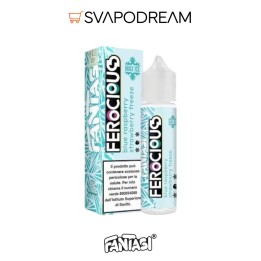 FANTASI VAPE FEROCIOUS - Aroma Shot 20ml BLUE RASPBERRY STRAWBERRY FREEZE