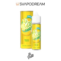 MI VIDA - Aroma Shot 20ml BANA