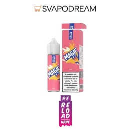 RELOAD VAPE - Aroma Shot 20ml Magic Ice BLOOD ORANGE
