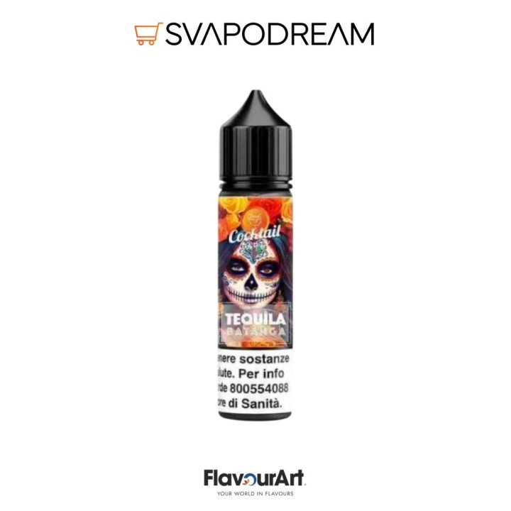 FLAVOURART - Aroma Shot 20ml Cocktail Party TEQUILA BATANGA