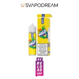 RELOAD VAPE - Aroma Shot 20ml Magic Ice BANANA