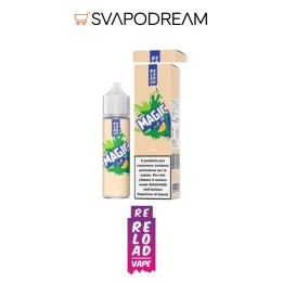 RELOAD VAPE - Aroma Shot 20ml Magic Ice ORANGE