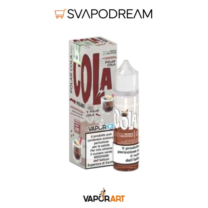 VAPORICE - Aroma Shot 20ml COLA