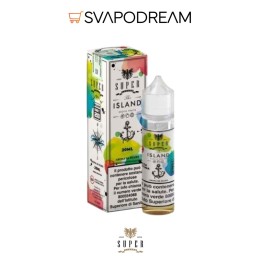SUPER FLAVOR - Aroma Shot 20ml THE ISLAND