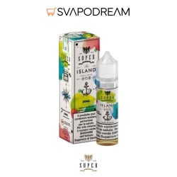SUPER FLAVOR - Aroma Shot 20ml THE ISLAND