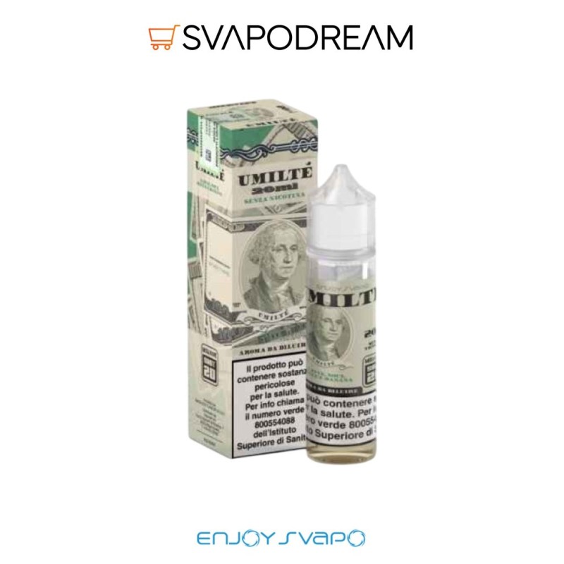 ENJOYSVAPO - Aroma Shot 20ml UMILTE