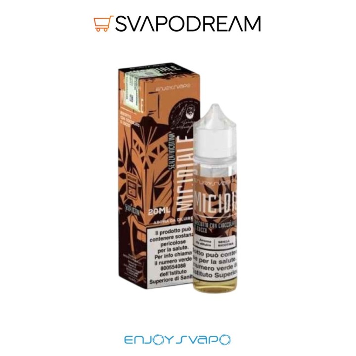ENJOYSVAPO - Aroma Shot 20ml MICIDIALE