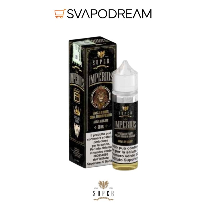 SUPER FLAVOR - Aroma Shot 20ml IMPERIUS