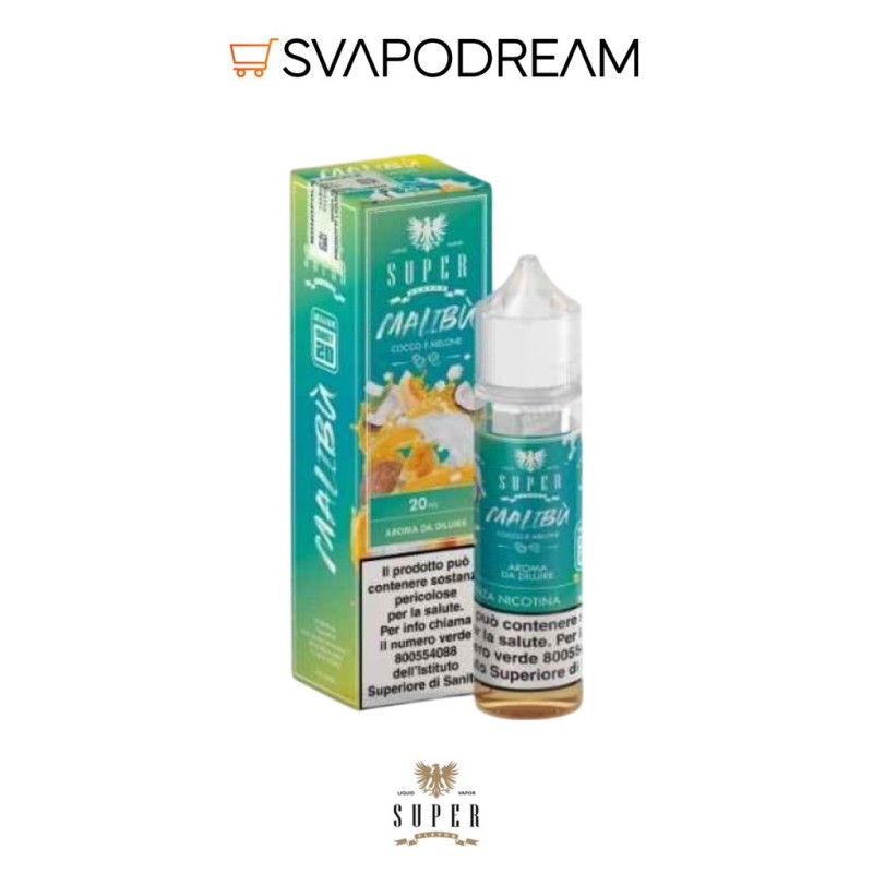 SUPER FLAVOR - Aroma Shot 20ml MALIBU