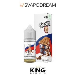 La Smorfia 71 King Liquid Mix&Vape 10ml | Svapodream