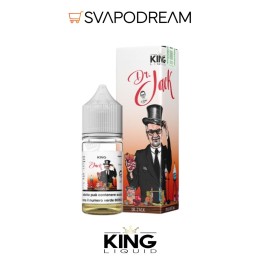 KING LIQUID - Liquido Mix&Vape 10ml IL BEGO DR JACK