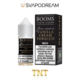 TNT VAPE - Liquido Mix&Vape 10ml BOOMS VCT GRAN RESERVE