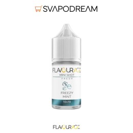 FLAVOURAGE - Aroma Mini Shot 10ml FREEZY MINT