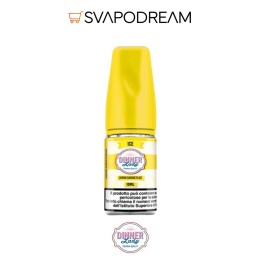 DINNER LADY - Aroma Mini Shot 10ml LEMON SHERBETS ICE