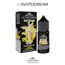 LA TABACCHERIA ICE CLUB - Aroma Mini Shot 10ml MELON ICE