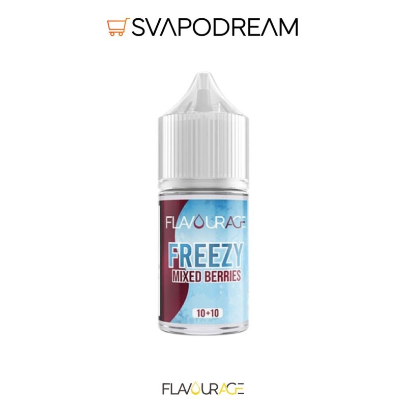 FLAVOURAGE - Aroma Mini Shot 10ml Freezy MIXED BERRIES