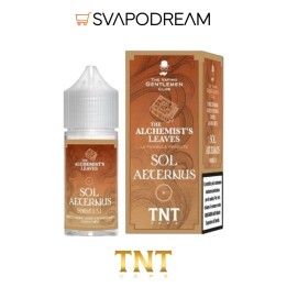 TNT VAPE -  Liquido Mix&Vape 10ml Alchemist's Leaves SOL AETERNUS