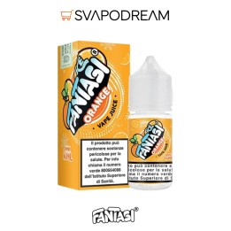 FANTASI VAPE - Aroma Mini Shot 10ml ORANGE ICE
