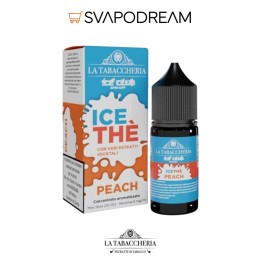 LA TABACCHERIA ICE CLUB - Aroma Mini Shot 10ml ICE THE' PEACH
